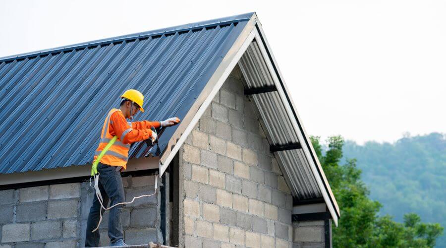 Expert new roof installation services in Bowdle, SD
